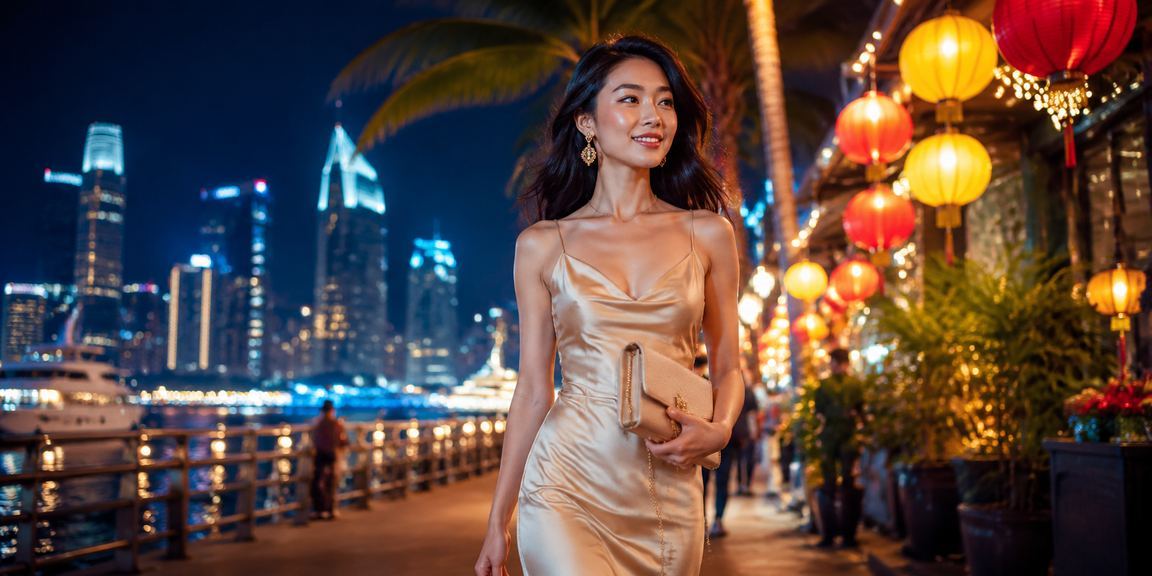 Không khí chợ đêm TP.HCM và người dùng trải nghiệm cá cược trực tuyến