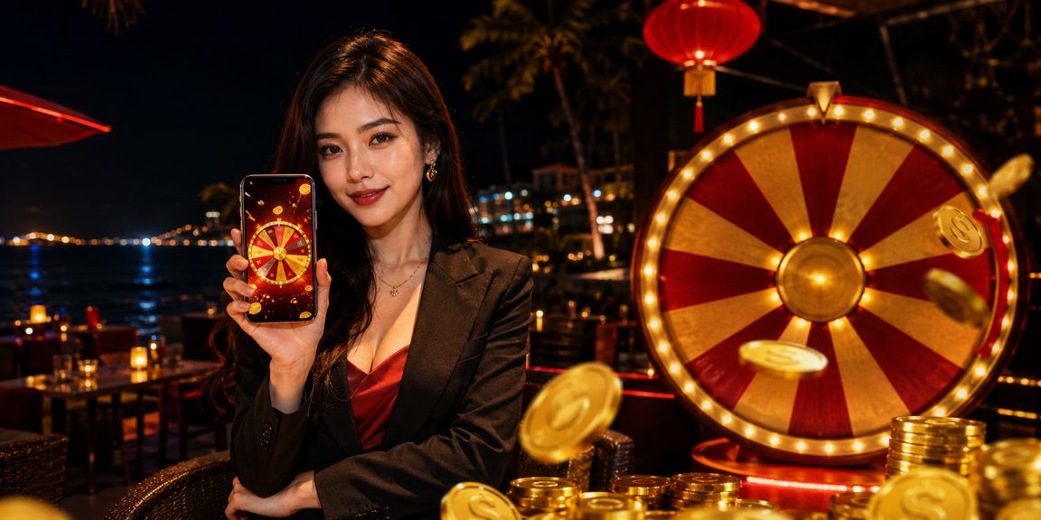 Quay số may mắn tại Vũng Tàu – trải nghiệm giải thưởng 274
